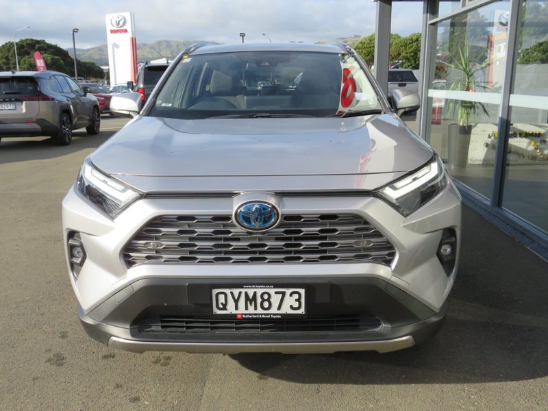 2024 Toyota RAV4 GXL 2.5P HV image 3