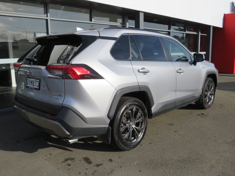 2024 Toyota RAV4 GXL 2.5P HV image 5