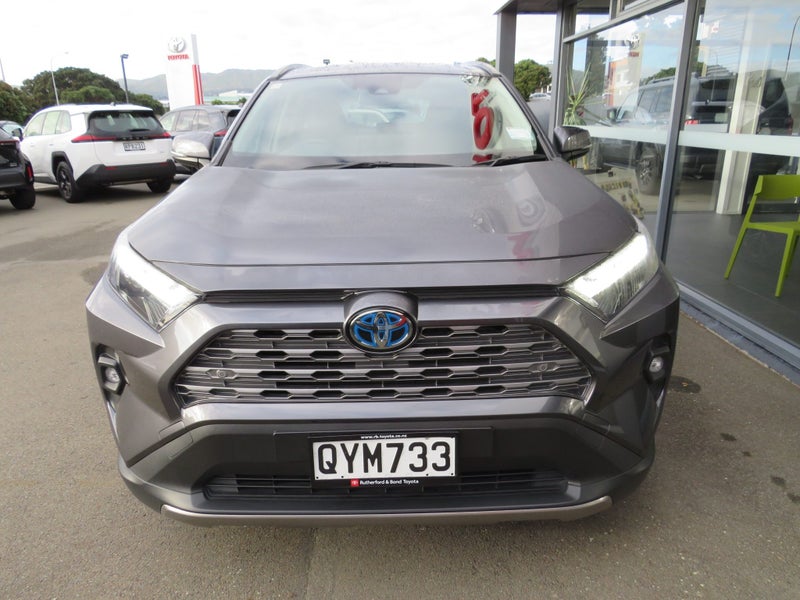 2024 Toyota RAV4 GXL 2.5P HV image 3