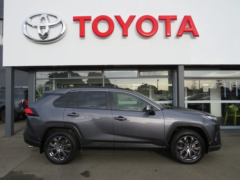 2024 Toyota RAV4 GXL 2.5P HV image 4