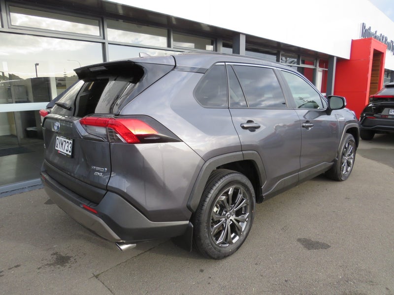 2024 Toyota RAV4 GXL 2.5P HV image 5