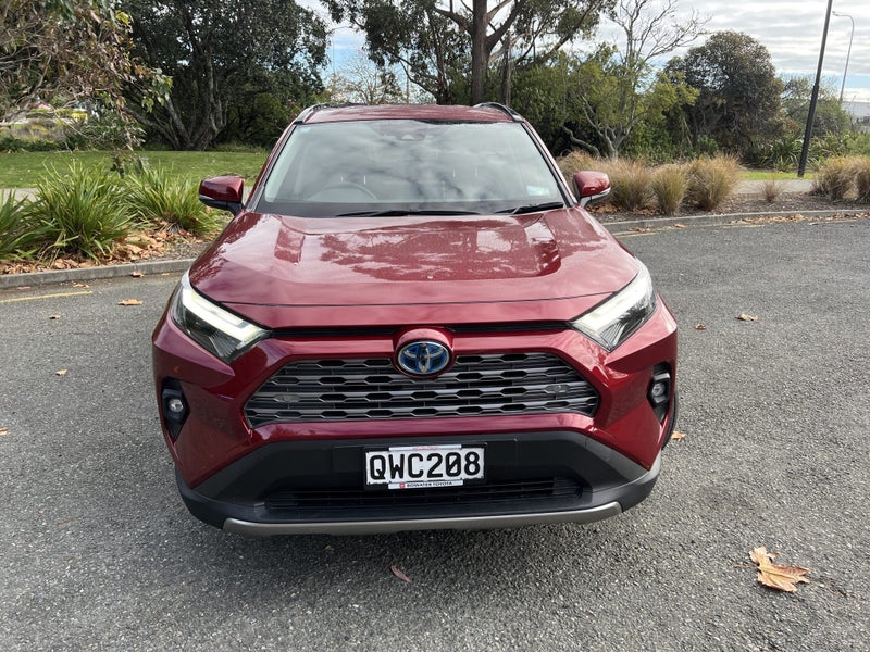 2024 Toyota RAV4 GXL 2.5P HV image 2