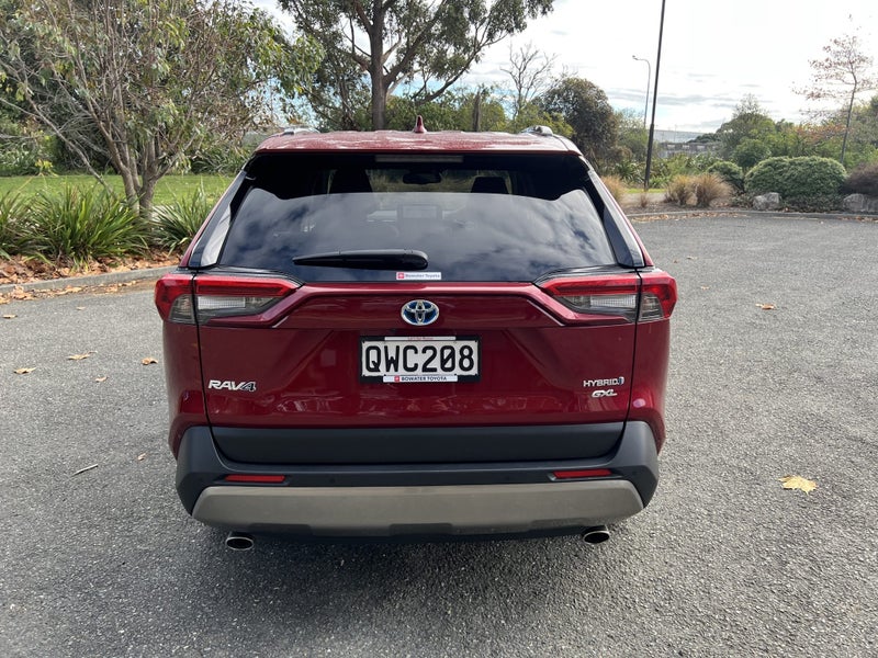 2024 Toyota RAV4 GXL 2.5P HV image 4
