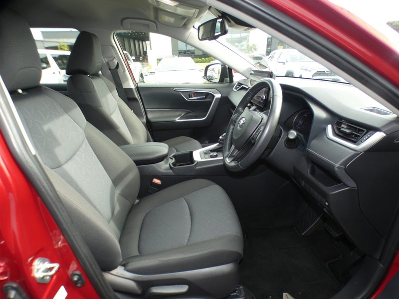 2024 Toyota RAV4 GXL 2.5P HV AWD image 2