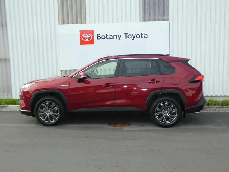 2024 Toyota RAV4 GXL 2.5P HV AWD image 5