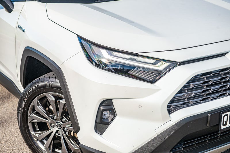 2024 Toyota RAV4 GXL 2.5P HV AWD image 2