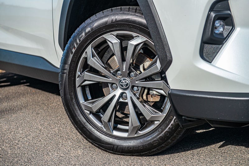 2024 Toyota RAV4 GXL 2.5P HV AWD image 3