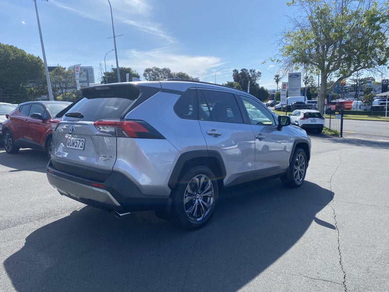 2024 Toyota RAV4 GXL 2.5P HV AWD SUV image 2