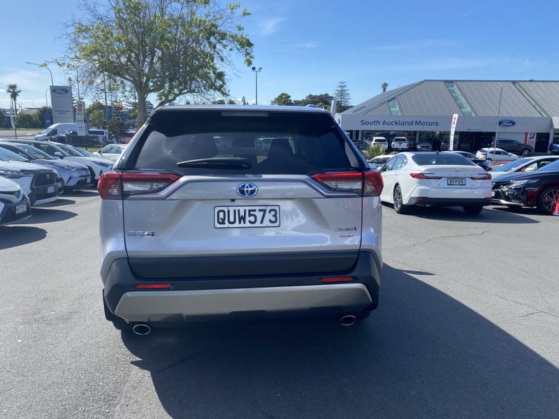 2024 Toyota RAV4 GXL 2.5P HV AWD SUV image 3