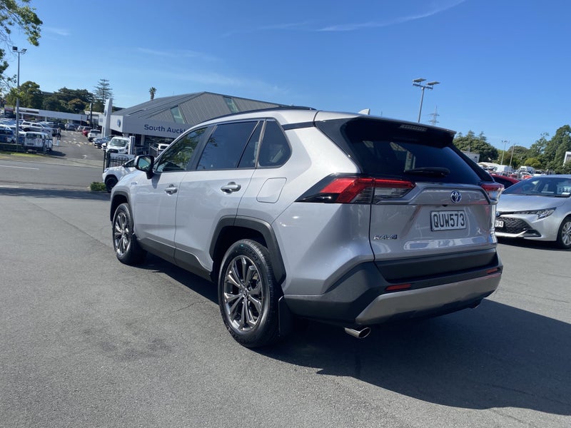 2024 Toyota RAV4 GXL 2.5P HV AWD SUV image 4