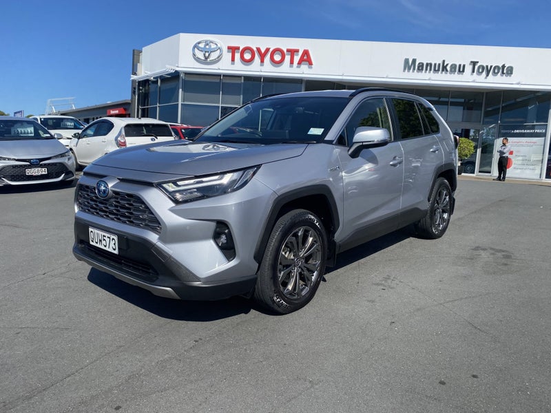 2024 Toyota RAV4 GXL 2.5P HV AWD SUV image 5