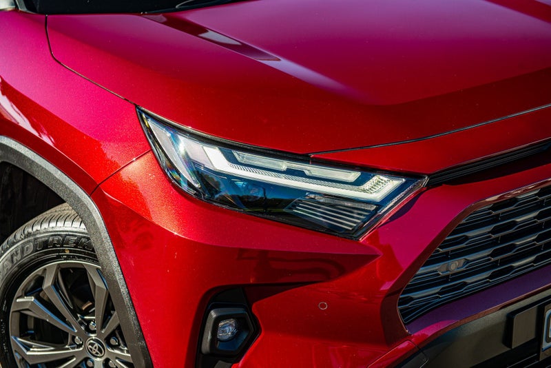 2024 Toyota RAV4 GXL 2.5P HV ECVT AWD image 2