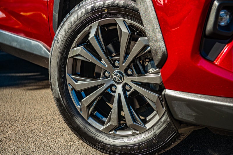 2024 Toyota RAV4 GXL 2.5P HV ECVT AWD image 3