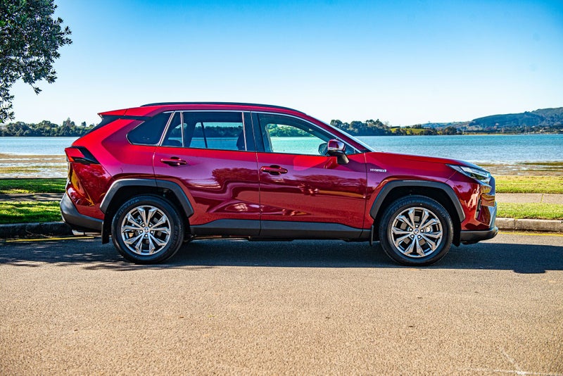 2024 Toyota RAV4 GXL 2.5P HV ECVT AWD image 5