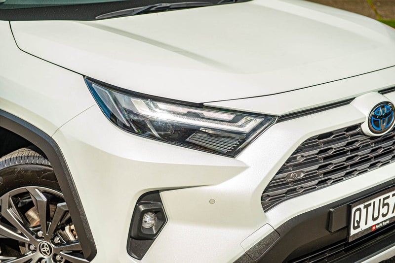 2024 Toyota RAV4 GXL 2.5P HV ECVT AWD image 2