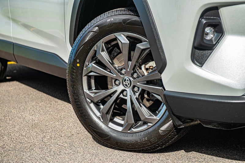 2024 Toyota RAV4 GXL 2.5P HV ECVT AWD image 4