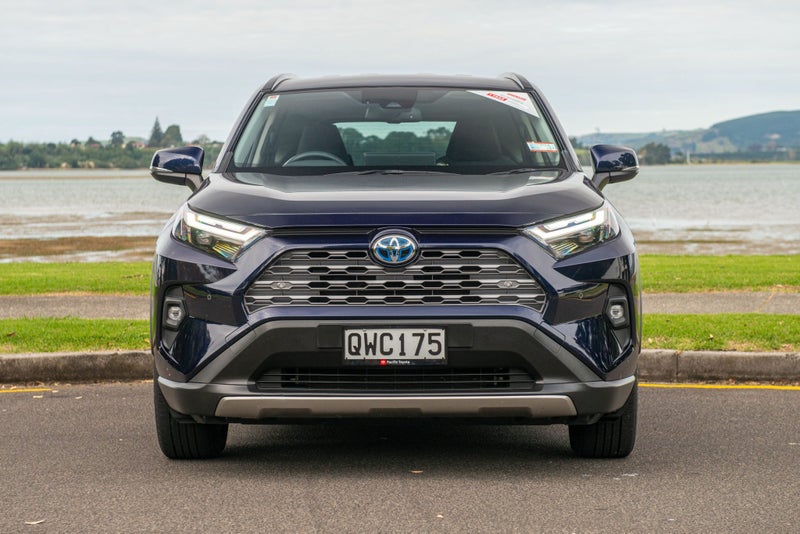 2024 Toyota RAV4 GXL 2.5P HV ECVT AWD image 2