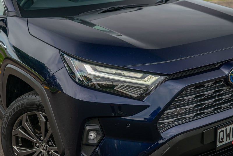 2024 Toyota RAV4 GXL 2.5P HV ECVT AWD image 3
