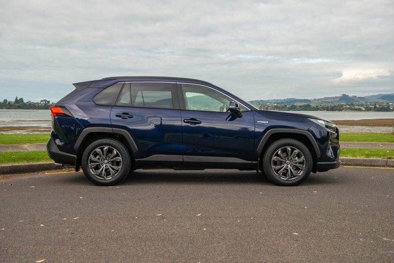 2024 Toyota RAV4 GXL 2.5P HV ECVT AWD image 5