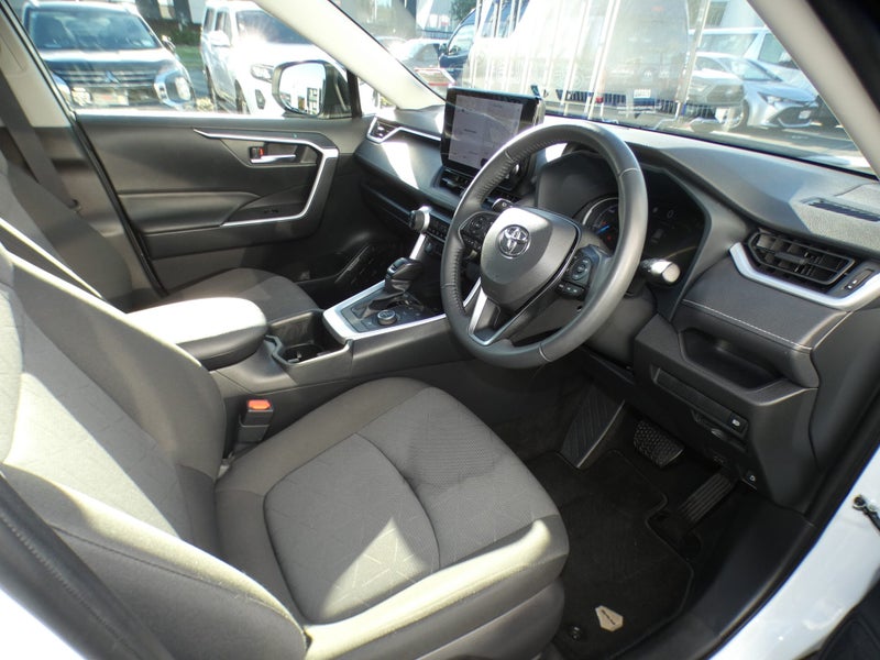 2024 Toyota RAV4 GXL 2.5P HV ECVT AWD image 2