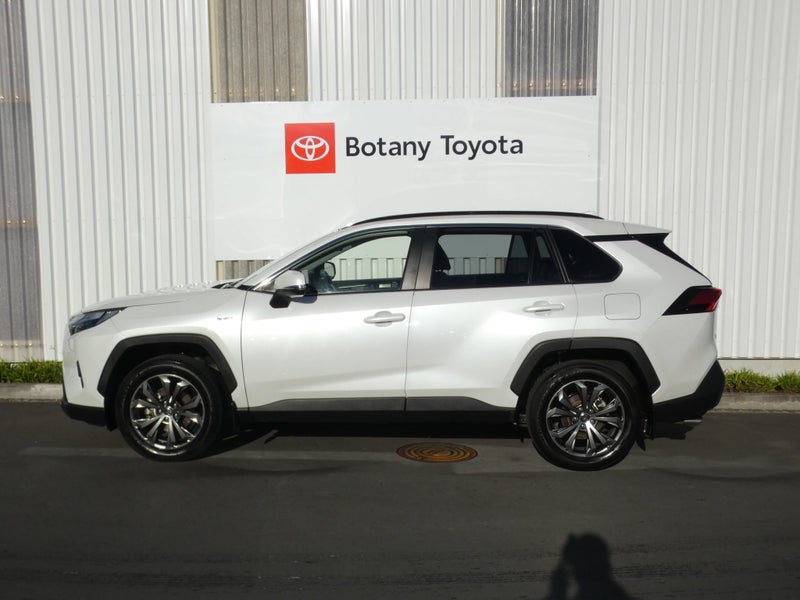 2024 Toyota RAV4 GXL 2.5P HV ECVT AWD image 5
