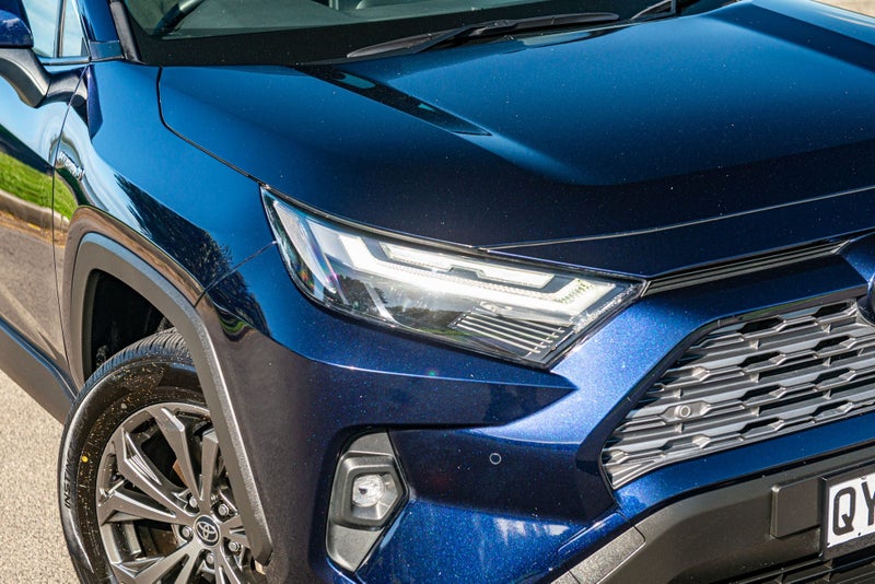 2024 Toyota RAV4 GXL 2.5P HV ECVT AWD image 2