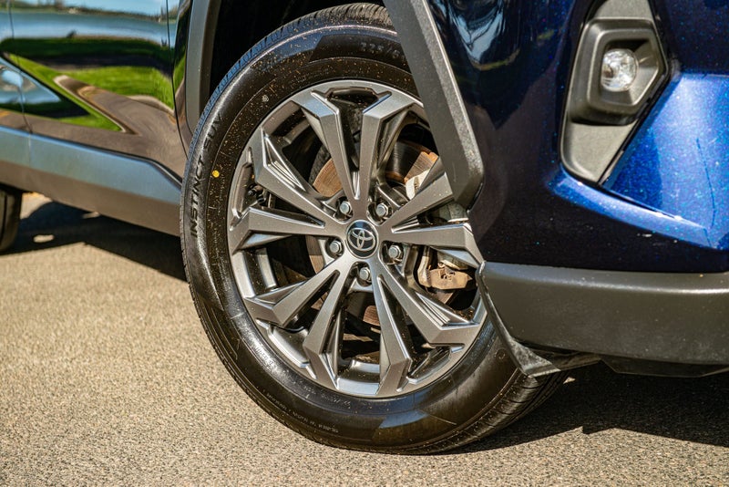 2024 Toyota RAV4 GXL 2.5P HV ECVT AWD image 3