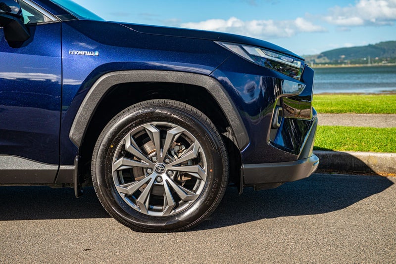 2024 Toyota RAV4 GXL 2.5P HV ECVT AWD image 4