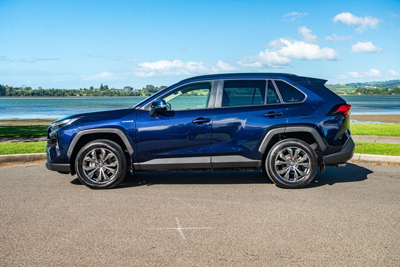 2024 Toyota RAV4 GXL 2.5P HV ECVT AWD image 5