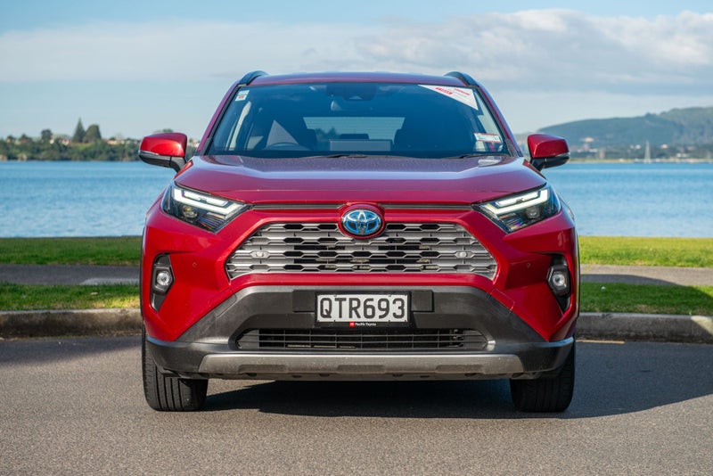 2024 Toyota RAV4 GXL 2.5P HV ECVT AWD image 2