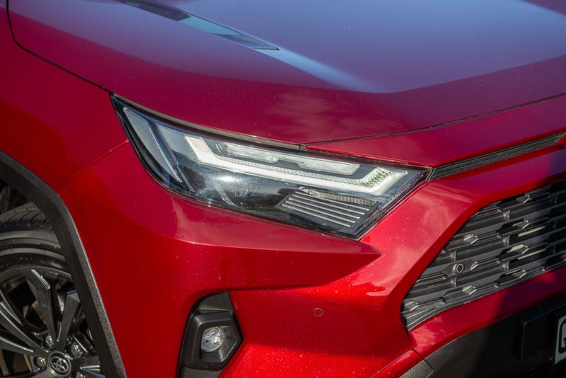 2024 Toyota RAV4 GXL 2.5P HV ECVT AWD image 3