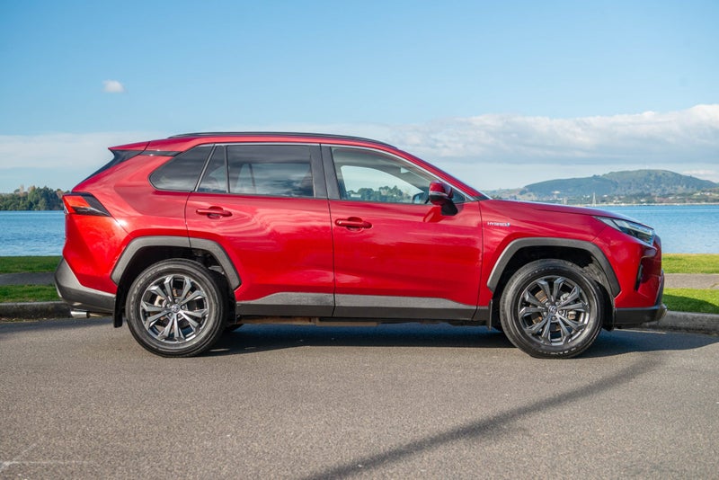 2024 Toyota RAV4 GXL 2.5P HV ECVT AWD image 5