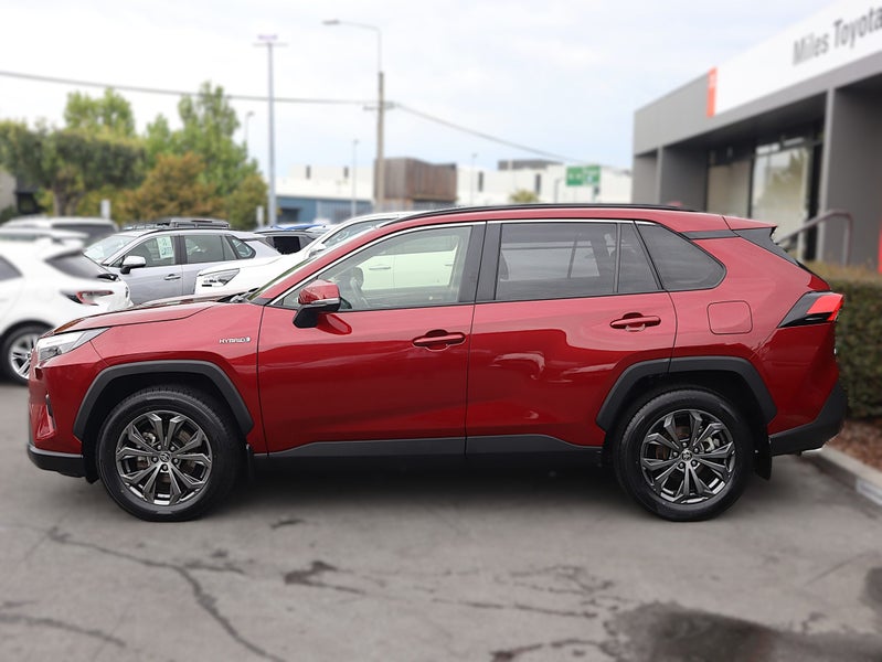 2024 Toyota RAV4 GXL 2.5P HV ECVT AWD image 4