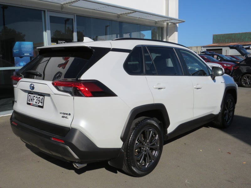 2024 Toyota RAV4 GXL 2.5P HV ECVT AWD image 5