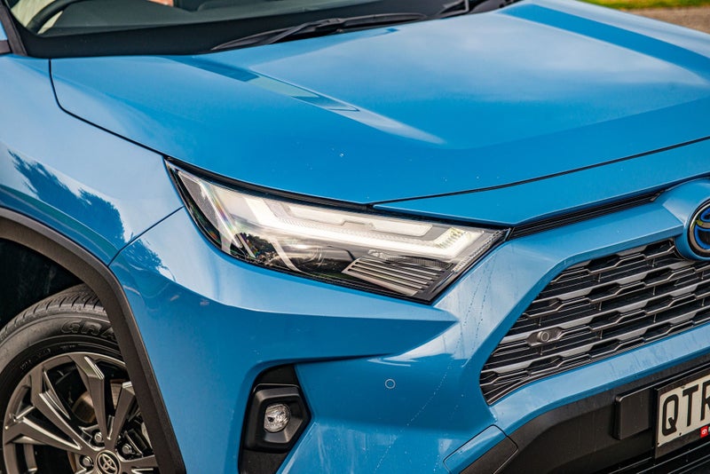 2024 Toyota RAV4 GXL 2.5P HV ECVT AWD image 2