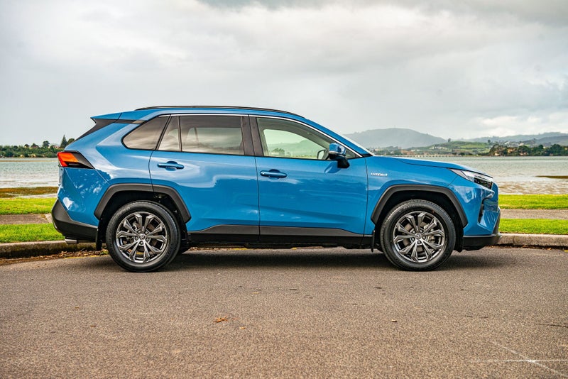 2024 Toyota RAV4 GXL 2.5P HV ECVT AWD image 5