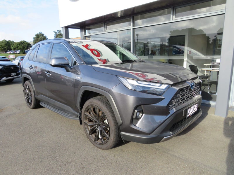 2024 Toyota RAV4 GXL 2.5P HV ECVT AWD image 2
