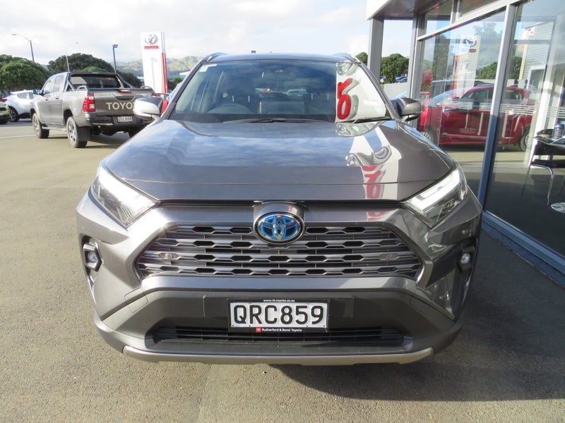 2024 Toyota RAV4 GXL 2.5P HV ECVT AWD image 3