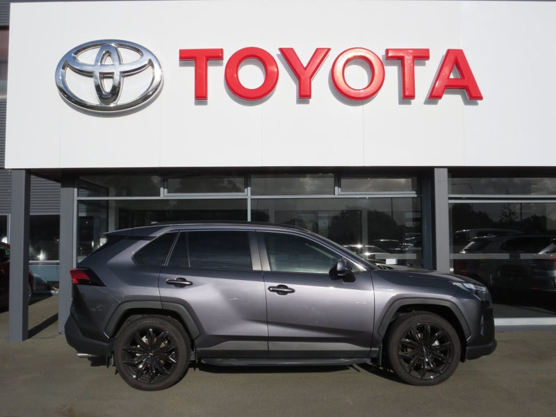2024 Toyota RAV4 GXL 2.5P HV ECVT AWD image 4