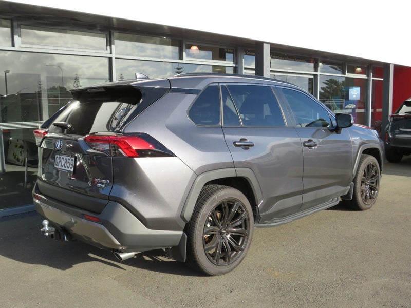 2024 Toyota RAV4 GXL 2.5P HV ECVT AWD image 5