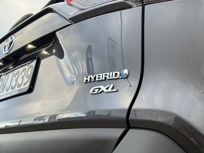 2024 Toyota RAV4 GXL 2.5P HV ECVT AWD image 2