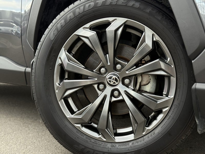 2024 Toyota RAV4 GXL 2.5P HV ECVT AWD image 3