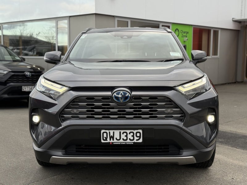 2024 Toyota RAV4 GXL 2.5P HV ECVT AWD image 5