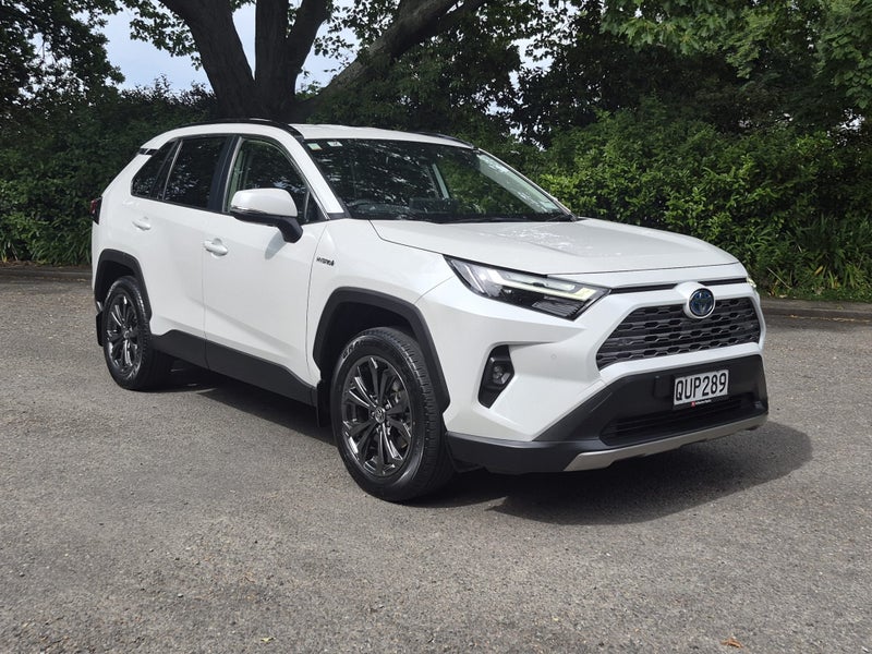 2024 Toyota RAV4 GXL 2.5P HV ECVT AWD (AHAM-SI6) image 1