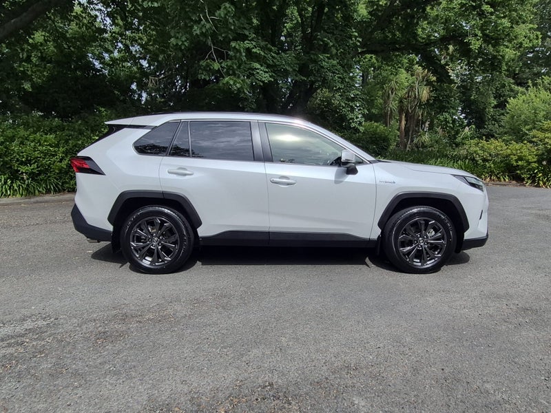 2024 Toyota RAV4 GXL 2.5P HV ECVT AWD (AHAM-SI6) image 2