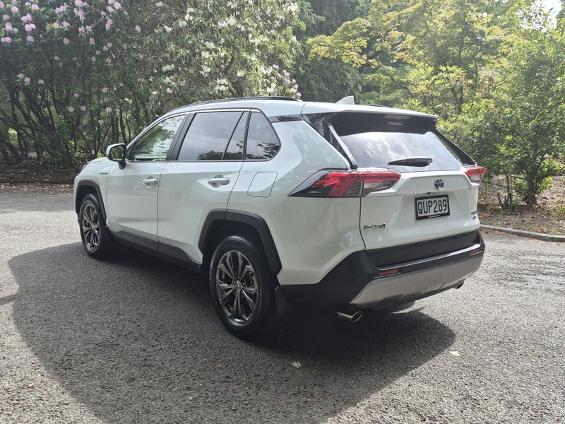 2024 Toyota RAV4 GXL 2.5P HV ECVT AWD (AHAM-SI6) image 5