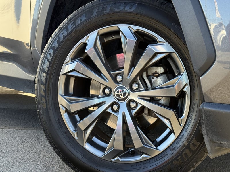 2024 Toyota RAV4 GXL 2.5P HV ECVT AWD - CERTIFIED image 3