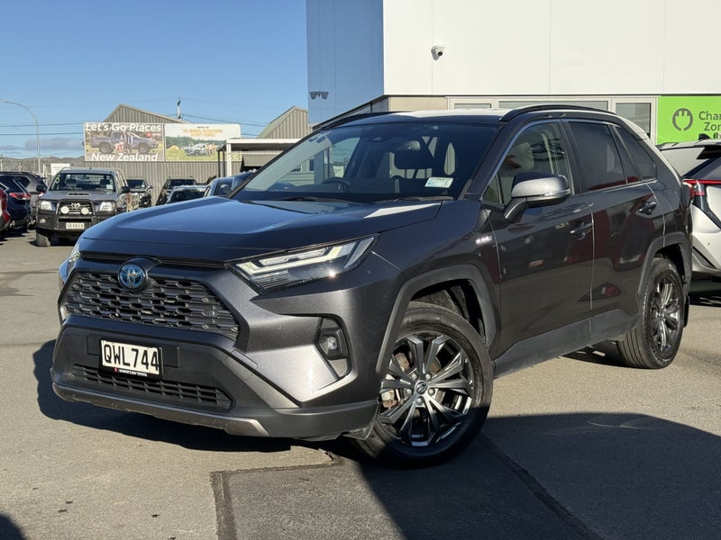 2024 Toyota RAV4 GXL 2.5P HV ECVT AWD - CERTIFIED image 5