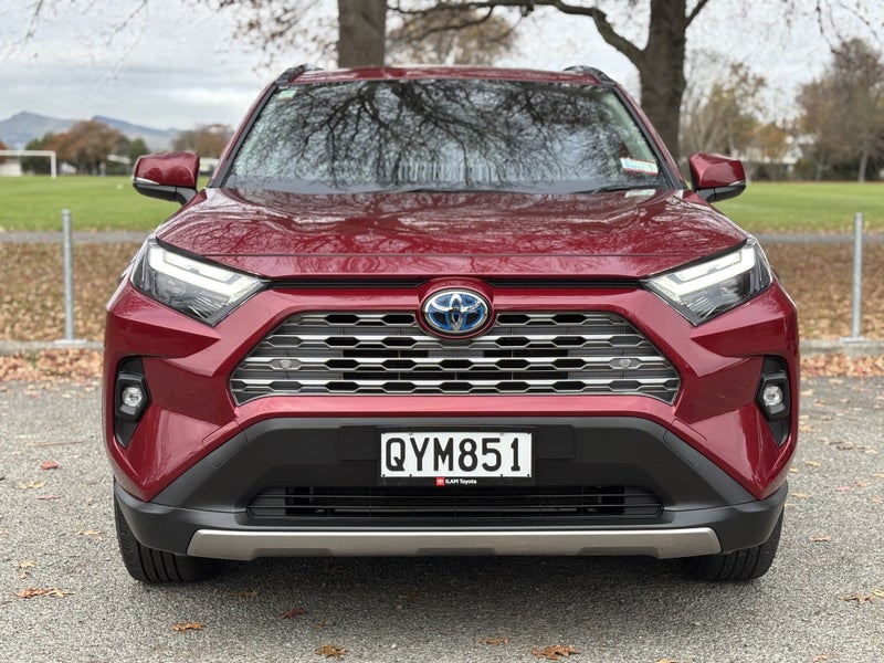 2024 Toyota RAV4 GXL 2.5P HV ECVT AWD SUV image 2