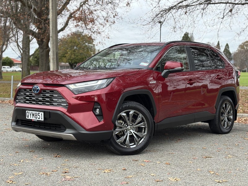 2024 Toyota RAV4 GXL 2.5P HV ECVT AWD SUV image 3